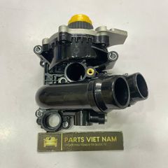 Bơm nước động cơ Volkswagen Beetle, Golf, Passat, Polo, Scirocco, Sharan, Tiguan, Touran đời 2012 - 2018. Hàng cao cấp. Mã 06H121026, 06H121026AB, 06H121026AF, 06H121026AG, 06H121026B, 06H121026CQ, 06H121026CF, 06H121026BA