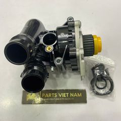 Bơm nước động cơ Volkswagen Beetle, Golf, Passat, Polo, Scirocco, Sharan, Tiguan, Touran đời 2012 - 2018. Hàng cao cấp. Mã 06H121026, 06H121026AB, 06H121026AF, 06H121026AG, 06H121026B, 06H121026CQ, 06H121026CF, 06H121026BA