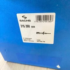 Giảm xóc hay phuộc trước bên phải Mercedes W176 A180, A200, A220, A250 đời 2012 - 2018. Hàng Sachs thay 1 đôi bảo hành tháng. Mã 351268, A1763234400, A1763231800, A1763232000, A1763234400