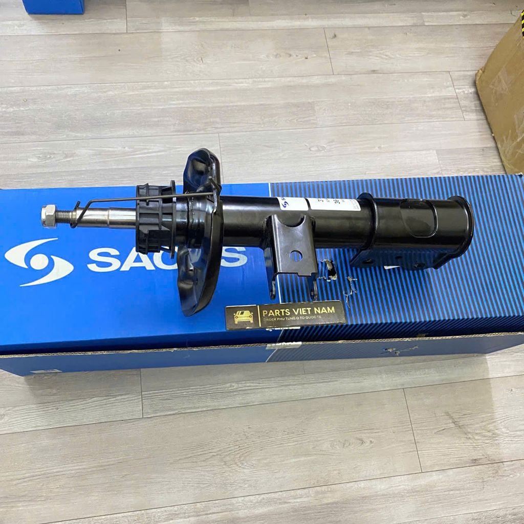 Giảm xóc hay phuộc trước bên phải Mercedes W176 A180, A200, A220, A250 đời 2012 - 2018. Hàng Sachs thay 1 đôi bảo hành tháng. Mã 351268, A1763234400, A1763231800, A1763232000, A1763234400