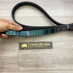 Dây curoa tổng BMW 530i, 525i, 330i, 320i, X3, X5, 525i, 520i, 328i, M3, 528i, 520i, 128i, 135i đời 2006 - 2013. Hàng cao cấp bảo hành 6 tháng. Mã 6PK1990, 11287628650, 11287527564, 11287549150