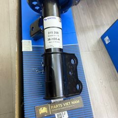 Giảm xóc hay phuộc trước bên phải Mercedes W117 CLA180, CLA200, CLA250, CLA45 AMG đời 2013 - 2019. Hàng Sachs. Mã 351268, A1173232400, A1173234400, A1763233600