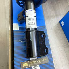 Giảm xóc hay phuộc trước bên phải Mercedes W117, W176, W256. Hàng Sachs thay 1 đôi bảo hành tháng. Mã 351268, 1763234600, 1173232400, 2463232800, A1763234400