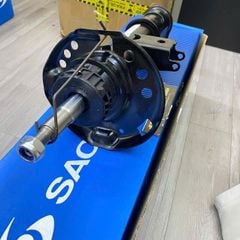 Giảm xóc hay phuộc trước bên phải Mercedes W176 A180, A200, A220, A250 đời 2012 - 2018. Hàng Sachs thay 1 đôi bảo hành tháng. Mã 351268, A1763234400, A1763231800, A1763232000, A1763234400