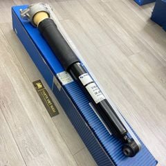Giảm xóc sau hay phuộc sau liền tăm bông chụp bụi Mercedes W204 C180, C200, C220, C300, C350, C320, C280, C250 đời 2007 - 2014. Hàng Sachs thay 1 đôi bảo hành 6 tháng.  Mã  316610, A2043260500, A2043260600