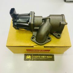 Van tuần hoàn khí xả hay van EGR iSuzu Dmax, Mux máy 2.5 động cơ 4JK1 đời 2014 - 2022. Hàng xịn 4 zắc điện. Mã 8981332023
