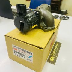 Van tuần hoàn khí xả hay van EGR iSuzu Dmax, Mux máy 2.5 động cơ 4JK1 đời 2014 - 2022. Hàng xịn 4 zắc điện. Mã 8981332023