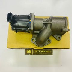 Van tuần hoàn khí xả hay van EGR iSuzu Dmax, Mux máy 2.5 động cơ 4JK1 đời 2014 - 2022. Hàng xịn 4 zắc điện. Mã 8981332023