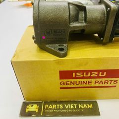 Van tuần hoàn khí xả hay van EGR iSuzu Dmax, Mux máy 2.5 động cơ 4JK1 đời 2014 - 2022. Hàng xịn 4 zắc điện. Mã 8981332023