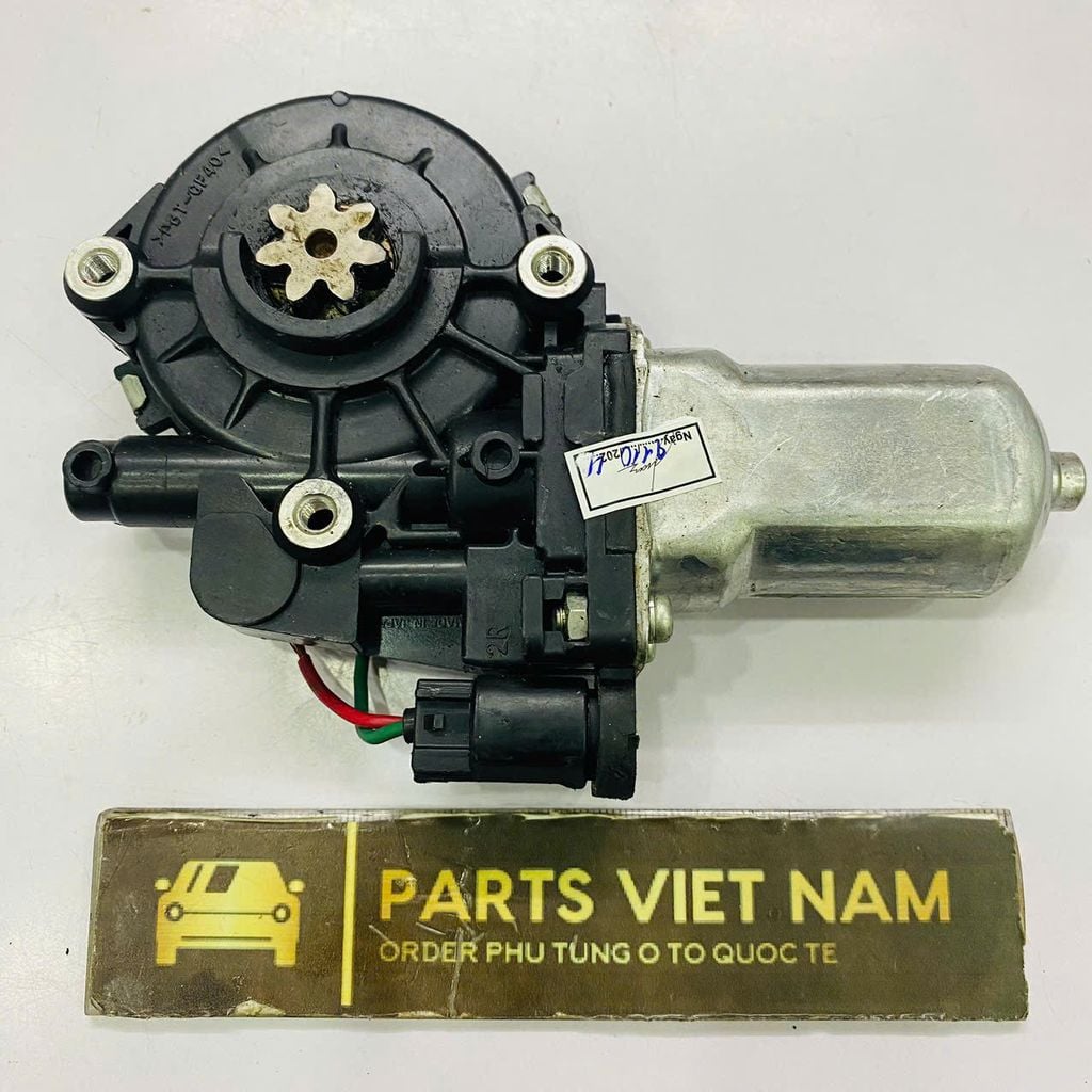 Mô tơ lên xuống kính Ford Ranger, Ford Everest đời 2003 - 2010. Hàng tháo xe. Mã 262100-4050