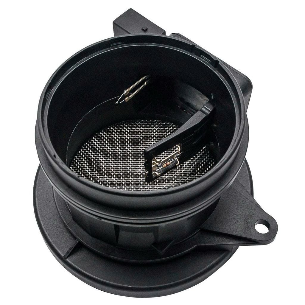 Cảm biến đo lưu lượng gió Mercedes W203, W204, C108, C200, C230, W211 E200, C209, A209 CLK200 động cơ M271 đời 2002 - 2009. Hàng Đức Hella đặt hàng 5 - 7 ngày. Mã A2710940248, A271094024880