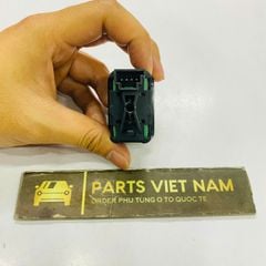 Công tắc lên xuống kính cửa sau và trước phải Mercedes W204, W212 C180, C200, C250, C300, C350, E200, E240, E280, E300 đời 2007 - 2015. Hàng cao cấp. Mã A2049058202, A2048700451
