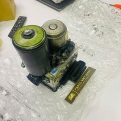 Cụm phanh ABS Leuxs RX400h, RX450h đời 2006 - 2009. Hàng tháo xe nguyên zin. Mã 44510-48060, 4451048060