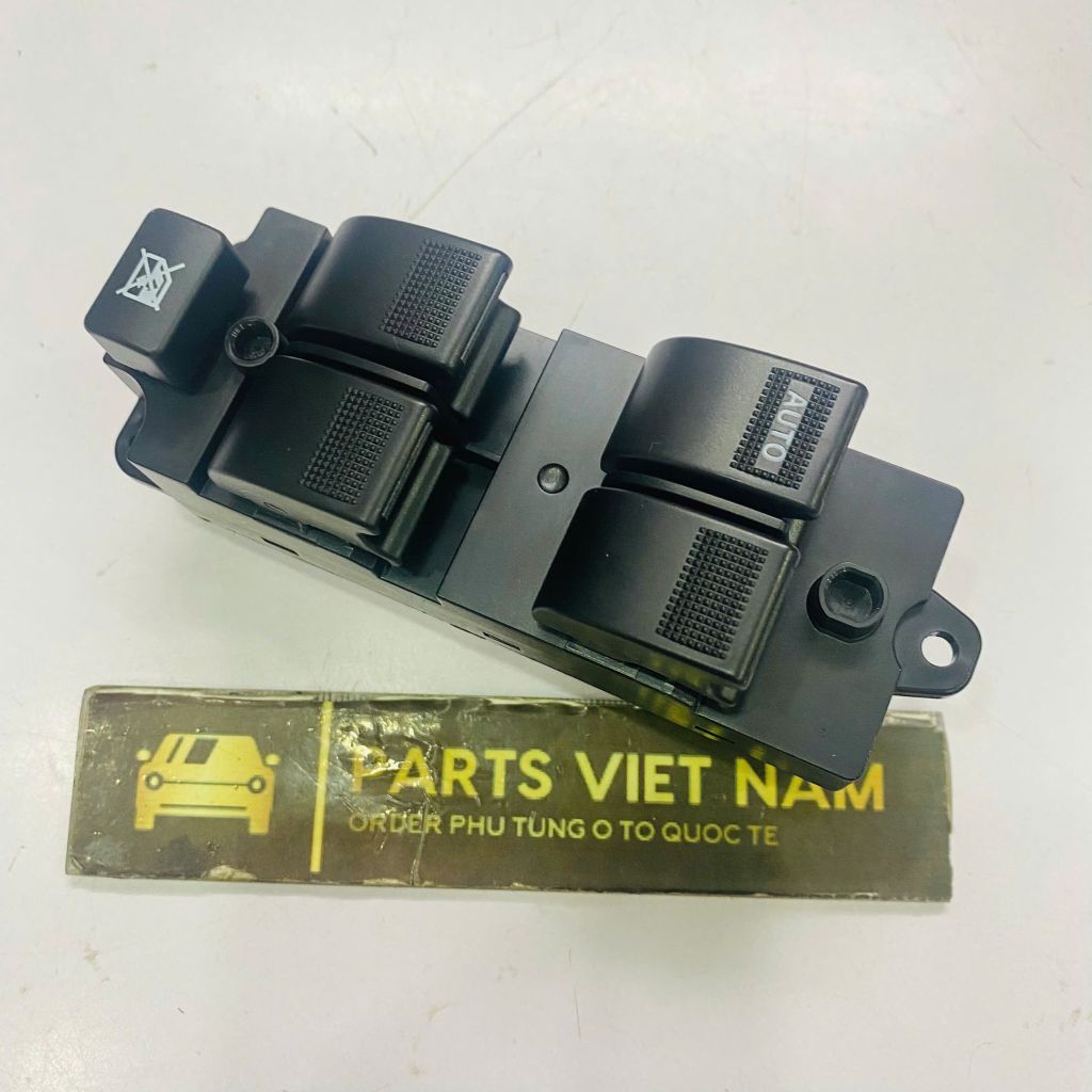 Công tắc lên kính tổng Ford Ranger, Mazda BT 50 đời 2013 - 2018. Hàng Cao cấp. Mã AB3914540BB, AB3Z14529C, UG1G66350A