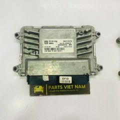 Hộp đen ECU hay hộp điều khiển động cơ Chevrolet Spack hay Matiz 3 đời 2008 - 2013. Hàng tháo xe hàn quốc cần hộp cũ để chép lại dữ liệu. Mã 25191184