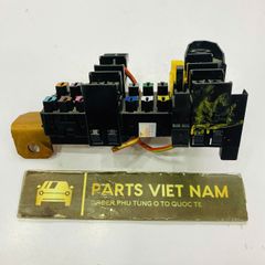 Hộp cầu trì Mercedes W203 C180, C200, C230, C240, C250, C320, C350 đời 2000 - 2007. Hàng tháo xe đặt 5 - 7 ngày. Mã A2035400050