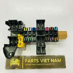 Hộp cầu trì Mercedes W203 C180, C200, C230, C240, C250, C320, C350 đời 2000 - 2007. Hàng tháo xe đặt 5 - 7 ngày. Mã A2035400050