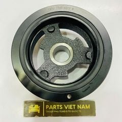 Puly hay buly trục cơ Ford Explorer 3.5, Mercury Milan 3.5, Lincoln MKX đời 2007 - 2019. Hàng cao cấp, đặt hàng 5 - 7 ngày. Mã 8T4Z-6312-A, 8T4Z6312A