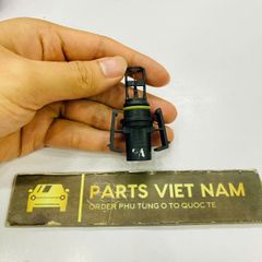 Cảm biết nhiệt độ khí nạp Mercedes W203, W204, W205, C180, C200, C300 động cơ M271. Hàng xịn Siemen Đức. Mã 6511530028
