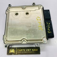 Hộp đen hay hộp ECU điều khiển động cơ Hyundai Elantra (Avante), i30, Kia Rio đời 2008 - 2015. Hàng Nguyên zin tháo xe. Mã 39110-2BAB5, 391102BAB5