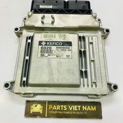 Hộp đen hay hộp ECU điều khiển động cơ Hyundai Elantra (Avante), i30, Kia Rio đời 2008 - 2015. Hàng Nguyên zin tháo xe. Mã 39110-2BAB5, 391102BAB5