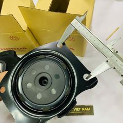Cao su chân máy trước, chân đầu máy Honda Acura 3.5 và 3.7 MDX, ZDX 2006 - 2012. Hàng cao cấp. Mã 50830-STX-A02, 50830STXA02 ( 1 cái )