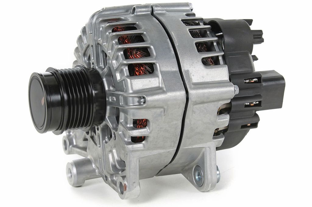 Máy phát điện Mercedes Benz, W205 W213 E250 E350 E300 động cơ 2.0L đời 2018 - 2023. Hàng Mahe. Bảo hành 1 tháng. Mã A0009066906, 000-906-69-06, 0009066906, 000-906-69-06-80