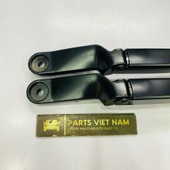 Cần gạt hay tay gạt mưa bên trái Audi Q7 đờii 2007 - 2016. Hàng cao cấp. Mã 4L1955407A, 4L1-955-407-A ( 1 cái )