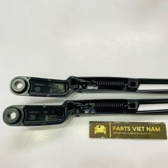 Cần gạt hay tay gạt mưa bên trái Audi Q7 đờii 2007 - 2016. Hàng cao cấp. Mã 4L1955407A, 4L1-955-407-A ( 1 cái )