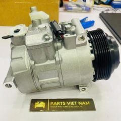 Lốc lạnh hay lốc điều hòa Mercedes W204 C180, C200, C250, C300, C350. Hàng Mer China. Mã A0022304411, A0012305011, A0022303111, A0022303811, A0032304811