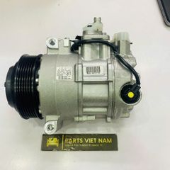 Lốc lạnh hay lốc điều hòa Mercedes W204 C180, C200, C250, C300, C350. Hàng Mer China. Mã A0022304411, A0012305011, A0022303111, A0022303811, A0032304811