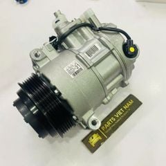 Lốc lạnh hay lốc điều hòa Mercedes W204 C180, C200, C250, C300, C350. Hàng Mer China. Mã A0022304411, A0012305011, A0022303111, A0022303811, A0032304811