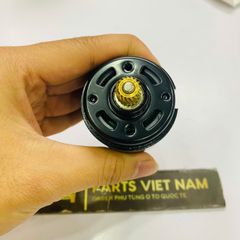 Mô tơ hộp điều khiển phanh tay Mercedes W211 S300, S350, S400, S550, CL550 thông số 17 răng. Mã 2214302949