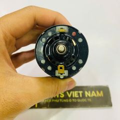 Mô tơ hộp điều khiển phanh tay BMW X5 E70, X6 E71 thông số 18 răng. Mã 34436850289