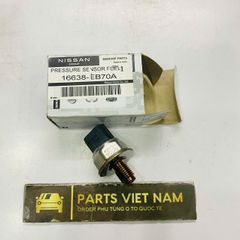 Cảm biến áp xuất nhiên liệu, hay dầu Nissan Navara D40, Pathfinder 2.5 Diesel. Hàng xịn. Mã 45PP3-1, 12131913818, 8C1Q-9D280