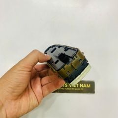 Công tắc lên xuống kính tổng cửa trước trái mầu nâu Mercedes W205, C200, C300, C180, C350, W253 GLC200, GLC300, GLC260, W205 C180, C200, C300 đời 2015 - 2020 Hàng cao cấp bảo hành 3 tháng. Mã A2059056811, A2059051713