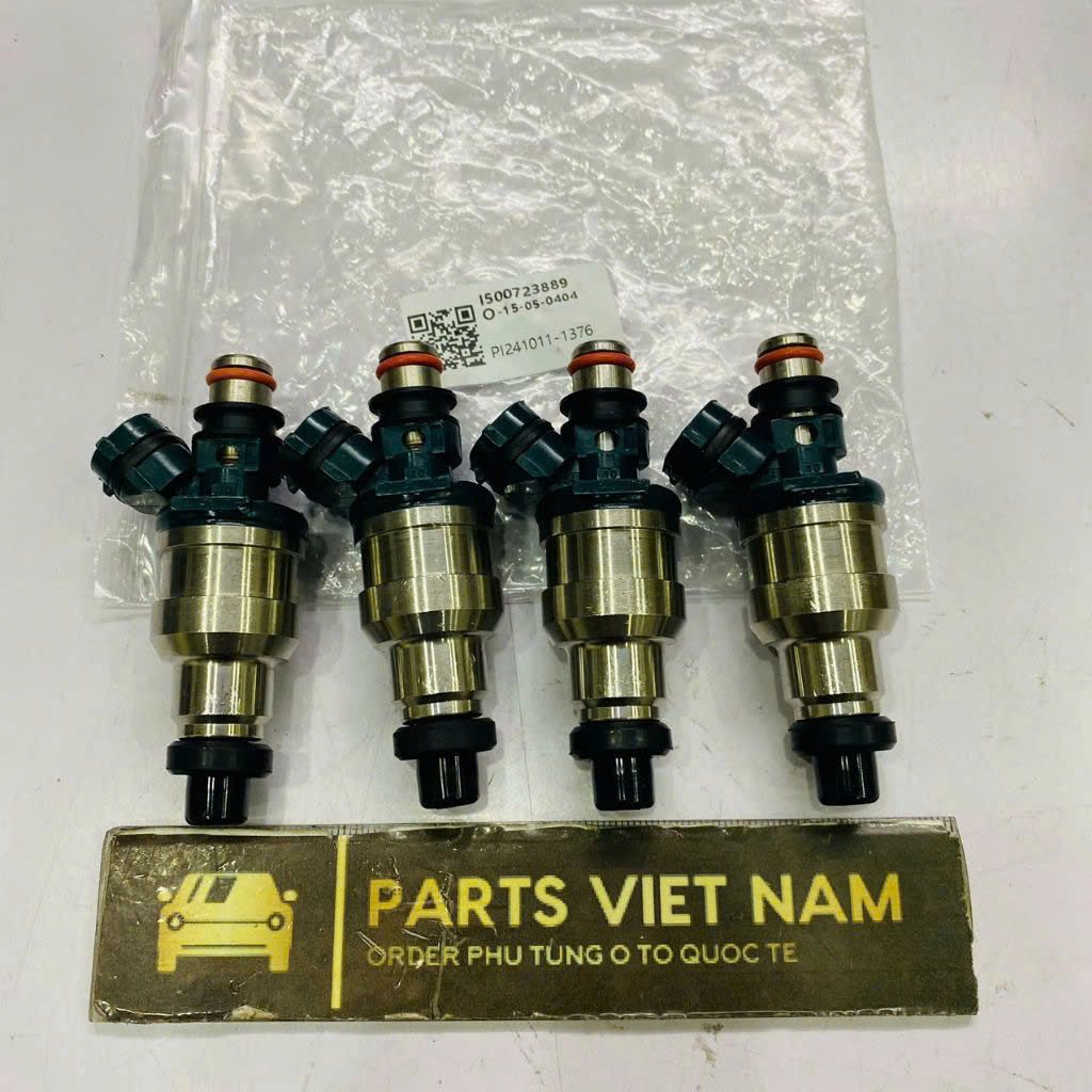 Kim phun xăng Toyota Camry 2.0, Corona 2.0 động cơ 3SFE đời 1987 - 1992. Mã 23209-74060, 23250-74060, 2320974060, 2325074060 ( 1 cái )