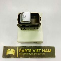 Công tắc lên xuống kính cửa sau và trước phải mầu nâu Mercedes W205 C200, C300, C250, C350, W253 GLC200, GLC300, C63 đời 2015 - 2019. Hàng cao cấp. Mã A2059056811, A2059051713