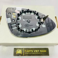 Mặt gương Porsche Cayenne đời 2011 - 2018. Hàng cao cấp đặt hàng 8 - 10 ngày. Mã 95873152120 LH, 95873152210 RH