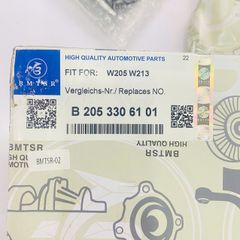 Càng i trên bên trái Mercedes W205, W213 C180, C200, C250, C300, C350, E300, E450, E350 đời 2015 - 2023. Hàng Bmtsr. Mã A2053305901, A2053306101, A2053302311