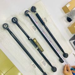 Bộ thanh giằng tăng chỉnh và không tăng chỉnh sau Toyota Camry 2.2 máy 5s đời 1998 - 2002. Hàng cao cấp. Mã 48710-33040, 48740-33060, 48730-33050, 48710-33040 ( 4 cái )