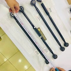 Bộ thanh giằng tăng chỉnh và không tăng chỉnh sau Toyota Camry 2.2 máy 5s đời 1998 - 2002. Hàng cao cấp. Mã 48710-33040, 48740-33060, 48730-33050, 48710-33040 ( 4 cái )