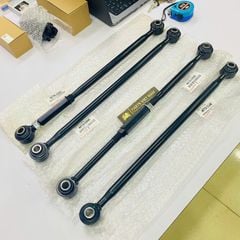 Bộ thanh giằng tăng chỉnh và không tăng chỉnh sau Toyota Camry 2.2 máy 5s đời 1998 - 2002. Hàng cao cấp. Mã 48710-33040, 48740-33060, 48730-33050, 48710-33040 ( 4 cái )