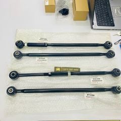 Bộ thanh giằng tăng chỉnh và không tăng chỉnh sau Toyota Camry 2.2 máy 5s đời 1998 - 2002. Hàng cao cấp. Mã 48710-33040, 48740-33060, 48730-33050, 48710-33040 ( 4 cái )