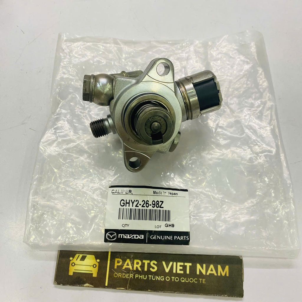 Bơm cao áp, hoặc bơm tăng áp Mazda 3, Mazda 6, Mazda CX5 đời 2013 - 2018. Hàng Mazda còn 95% bảo hành 1 tháng. Mã PE19-20-3F0, PE19203FO, SM296100-0020