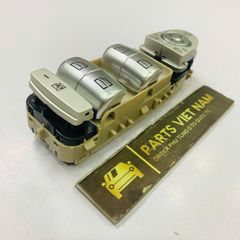 Công tắc lên xuống kính tổng cửa trước trái mầu Vàng Mercedes W205, C200, C300, C180, C350, W253 GLC200, GLC300, GLC260, W205 C180, C200, C300 đời 2015 - 2020 Hàng cao cấp bảo hành 3 tháng. Mã A2059056811, A2059051713