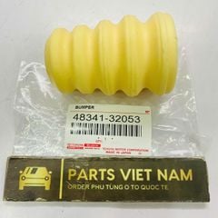 Tăm bông giảm xóc hay phuộc trước Lexus RX330, RX350 đời 2003 - 2006. Hàng cao cấp. Mã 48341-32053,4834132053