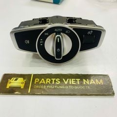 Công tắc đèn pha Mercedes W205 C200, C250, C300, C350, C63 AMG đời 2014 - 2022. Hàng cao cấp. Mã A2059051810