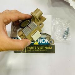 Tiết chế ic máy phát 3 giắc điện Mazda 3 đời 2015 - 2019, Nissan Navara 2007 - 2013. xịn hãng Mobiletron. Mã VR-H2009-126