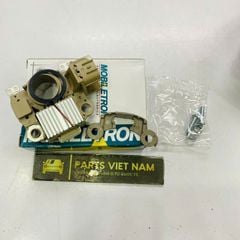 Tiết chế ic máy phát 3 giắc điện Mazda 3 đời 2015 - 2019, Nissan Navara 2007 - 2013. xịn hãng Mobiletron. Mã VR-H2009-126